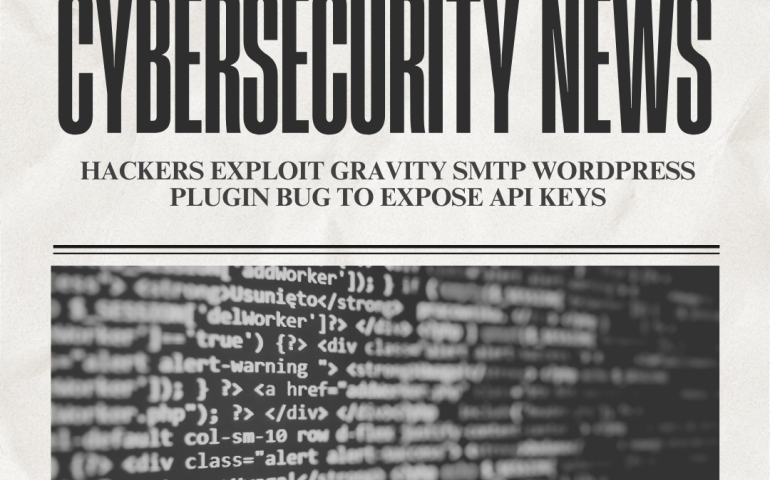Cybersecurity News Kinetic Potential